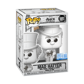 Pop! Mad Hatter (Sketched Deco), Image 2