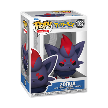 Pop! Zorua, Image 2