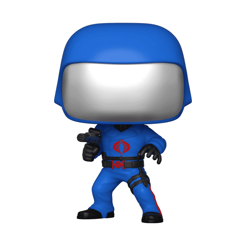 N4S GSB:TransformersVsGIJoe-CobraCommander(POP), , hi-res view 2