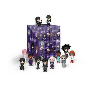 Wednesday Mystery Minis, Image 1