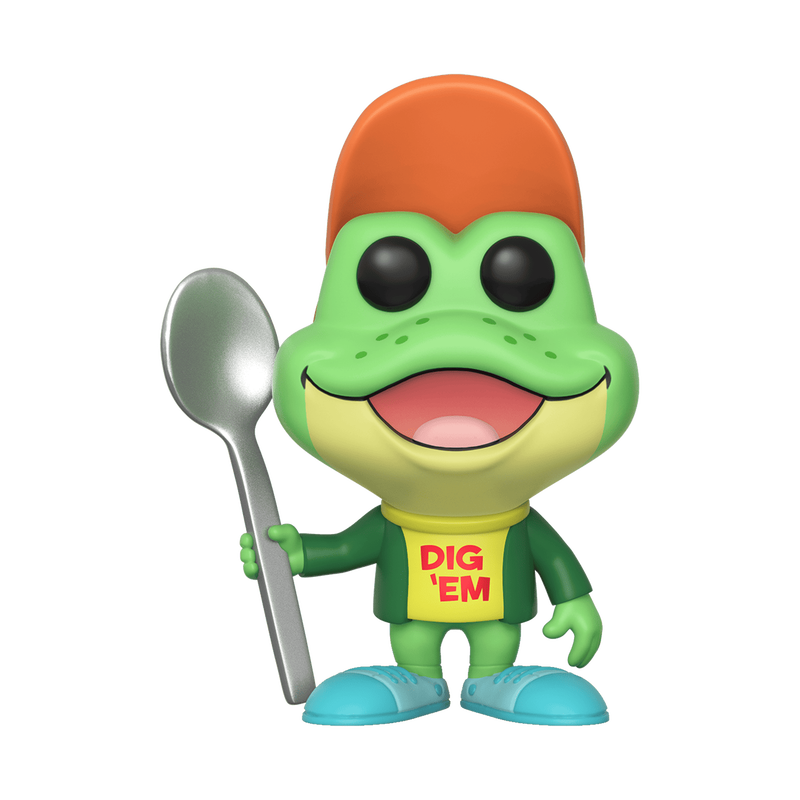 Pop! Dig Em' Frog, , hi-res view 1