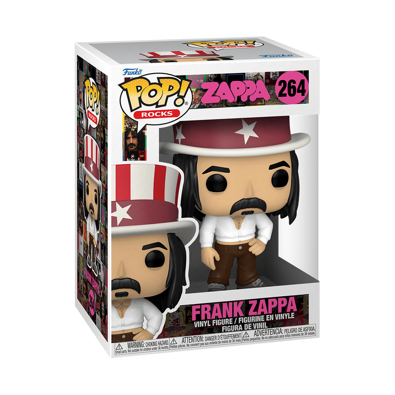 Pop! Frank Zappa, , hi-res view 3