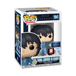 Pop! & Buddy Sung Jinwoo (E-Rank) with Inventory, , hi-res view 2