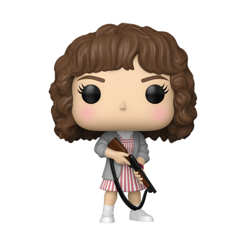 Pop! Nancy Wheeler with Shotgun, Image 1