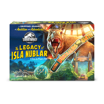 Jurassic World: The Legacy of Isla Nublar, Image 1