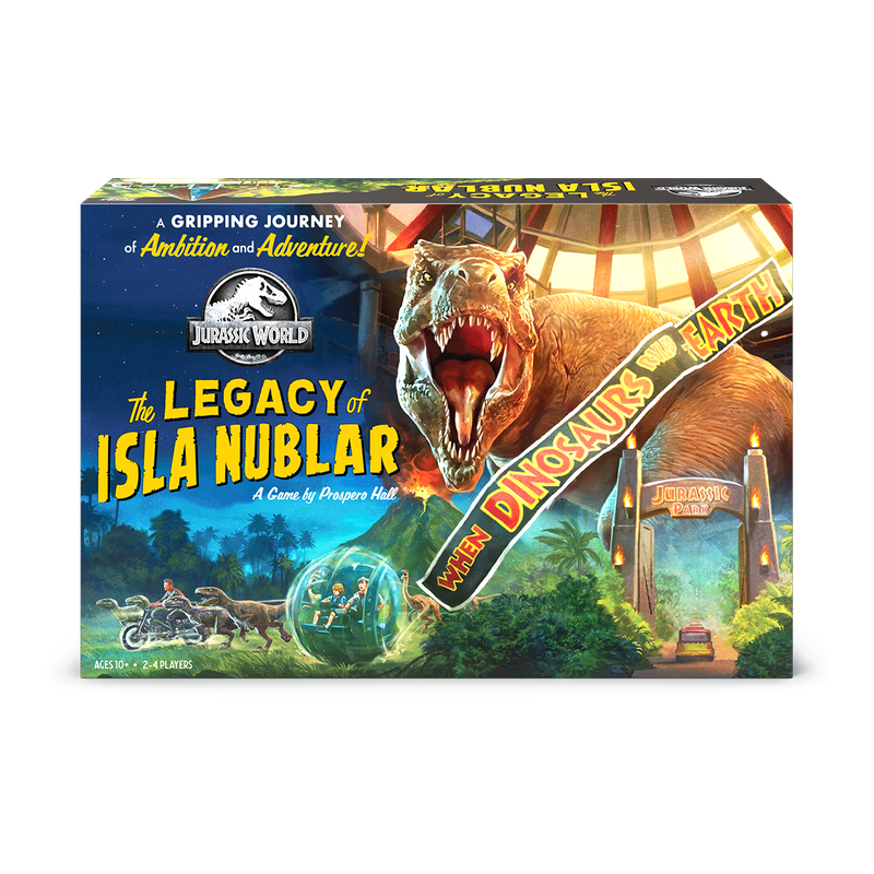 Jurassic World: The Legacy of Isla Nublar, , hi-res view 1