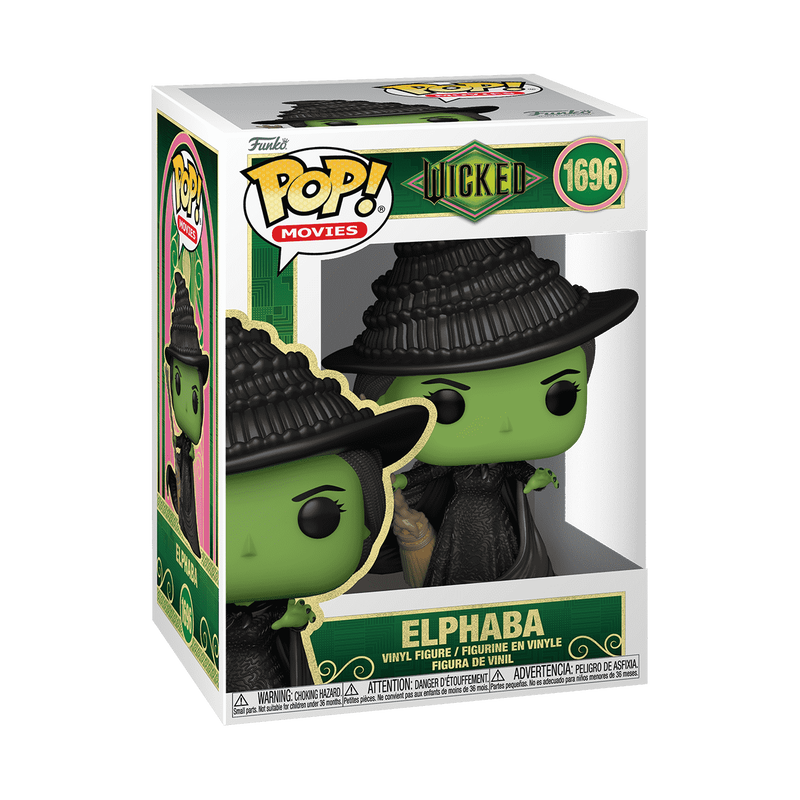 Pop! Elphaba, , hi-res view 3