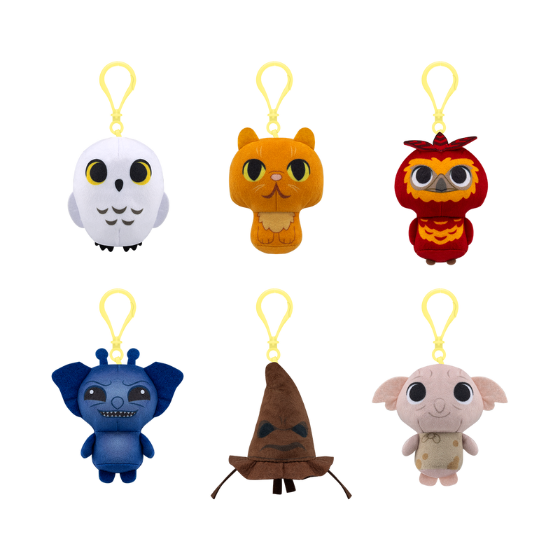 Harry Potter Plush Keychain Mystery Minis, , hi-res view 2