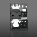 Pop! Freddy Funko as Dr. Frankenstein (Glow) (NFT Release), , hi-res view 3