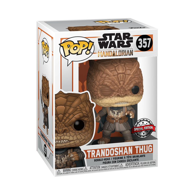 Pop! Trandoshan Thug, , hi-res view 3