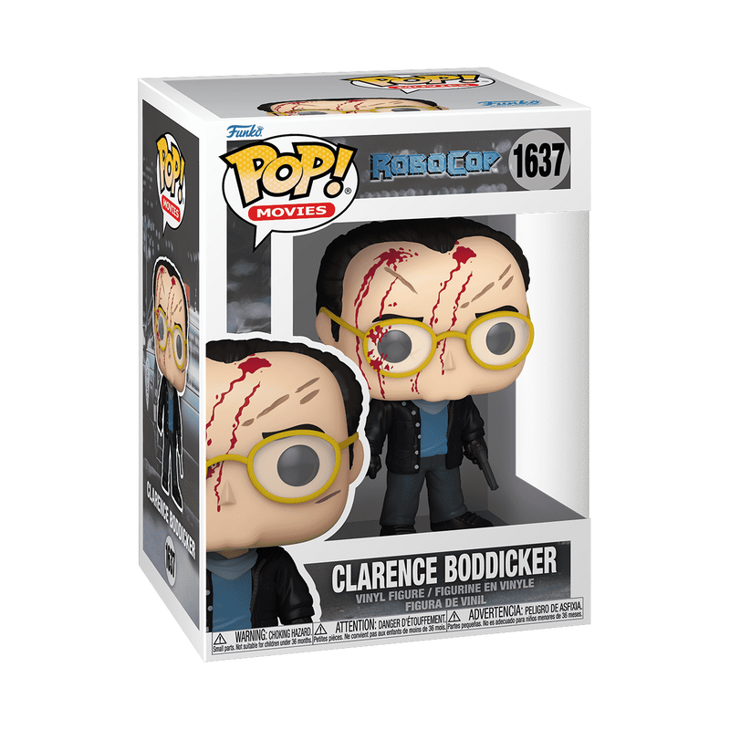 Pop! Clarence Boddicker (Bloody), , hi-res view 2