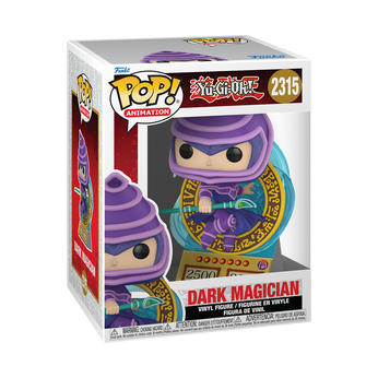 Pop! Premium Dark Magician, Image 2