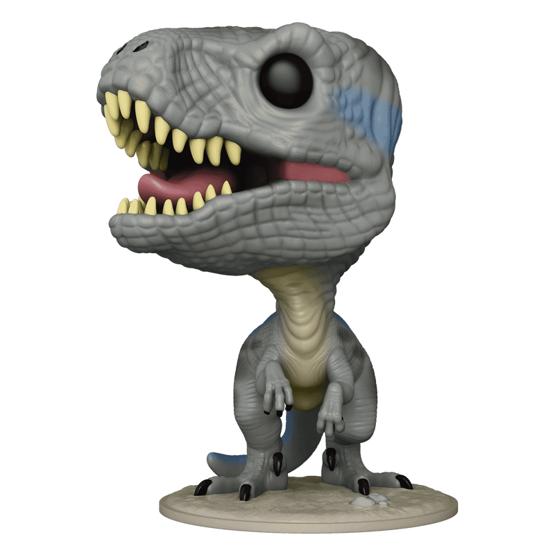 POP Jumbo: Jurassic World- Blue, , hi-res view 2