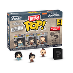 Bitty Pop! Avatar The Last Airbender 4-Pack Series 2, , hi-res view 1