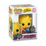 Pop! & Buddy Lisa with Snowball II, , hi-res view 2