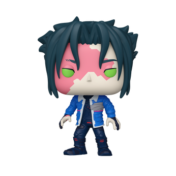 Pop! D.(Cyberpunk)