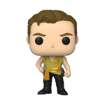 Pop! Captain Kirk in Mirror Mirror Outfit, , hi-res view 1
