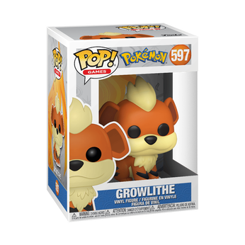 Pop! Growlithe, Image 2