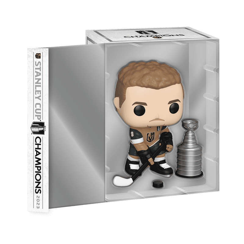 Pop! Jack Eichel with Stanley Cup, , hi-res view 3
