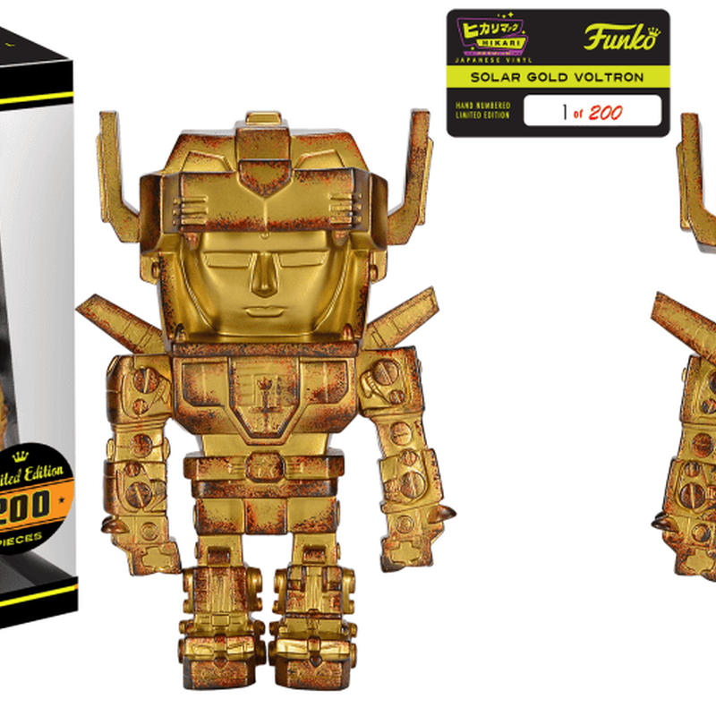 Voltron - Solar Gold, , hi-res view 1