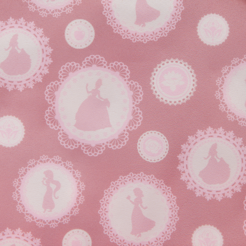 Disney Princess Floral Lace Mini Backpack, , hi-res view 5