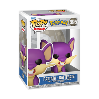 Pop! Rattata, Image 2