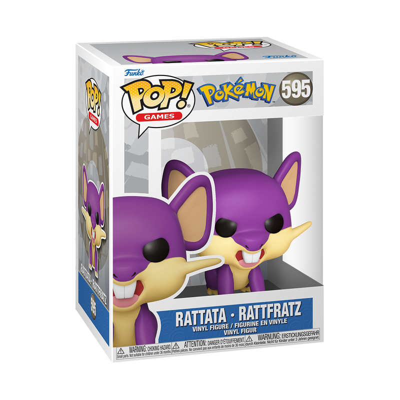 Pop! Rattata, , hi-res view 2