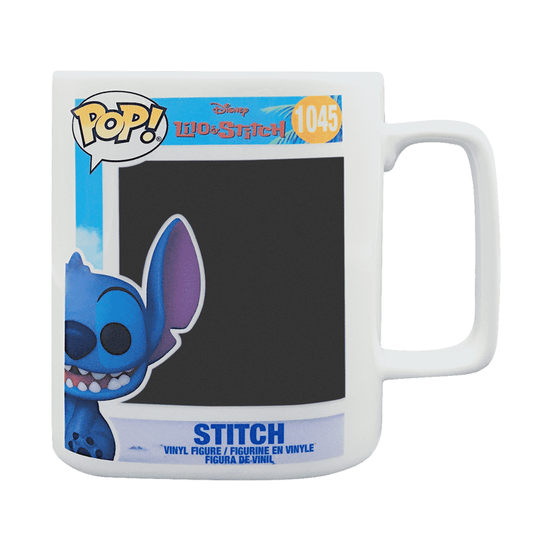 Heat Changing Stitch Ceramic Mug, , hi-res view 3