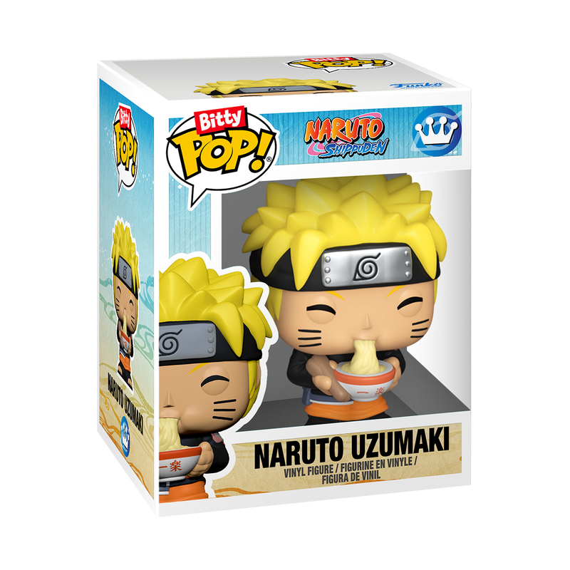 Bitty Pop! Towns Naruto Uzumaki and Ichiraku Ramen, , hi-res view 4