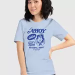 Stranger Things Scoops Ahoy Tee, , hi-res view 2