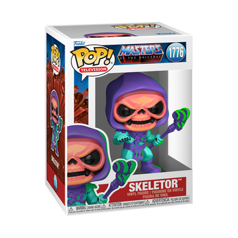 Pop! Skeletor (Comic Deco), Image 2