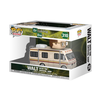 Pop! Rides Walt with the Crystal Ship, , hi-res view 2