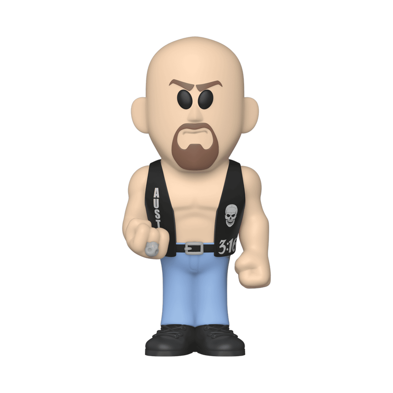 Vinyl SODA Stone Cold Steve Austin, , hi-res view 1