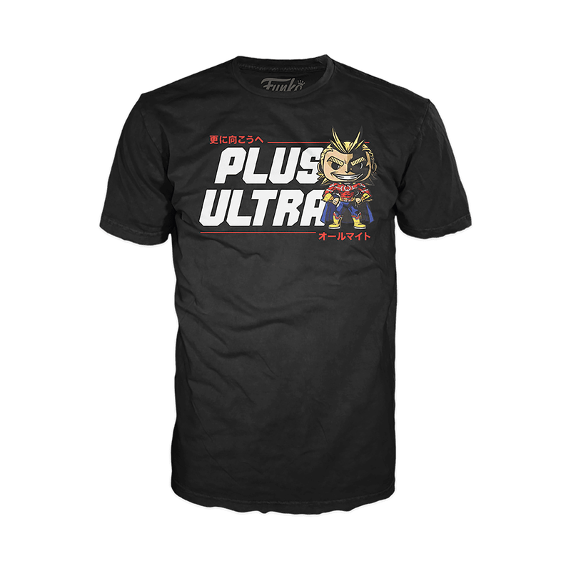 POP & Tee: MHA - All Might (t-shirt), , hi-res view 1