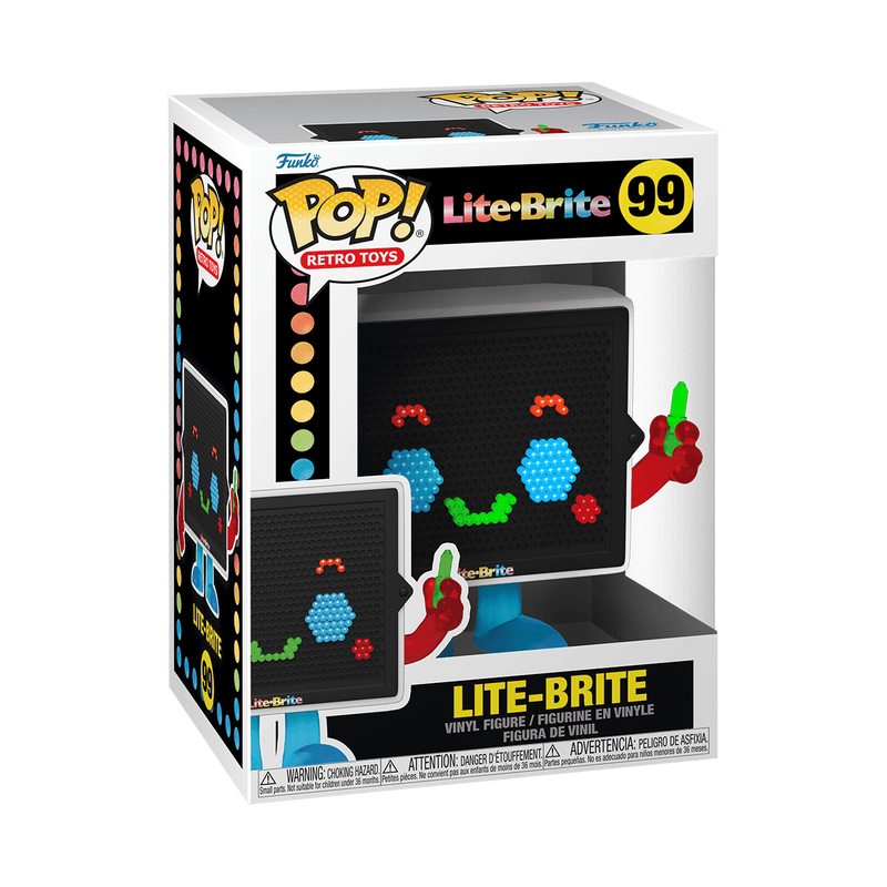 Pop! Lite-Brite Board, , hi-res view 2