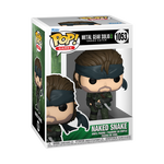 Pop! Naked Snake, , hi-res view 2