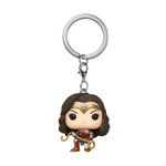 Pop! Keychain Wonder Woman, , hi-res view 1