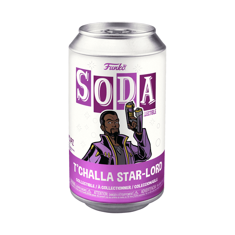 Vinyl SODA T’Challa Star-Lord, , hi-res view 3