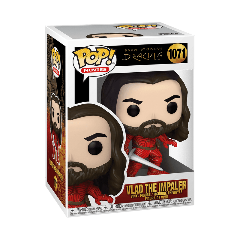 Pop! Vlad the Impaler, , hi-res view 2