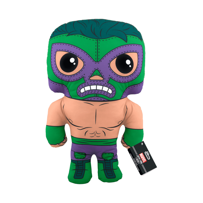 El Furioso Plush, , hi-res view 1