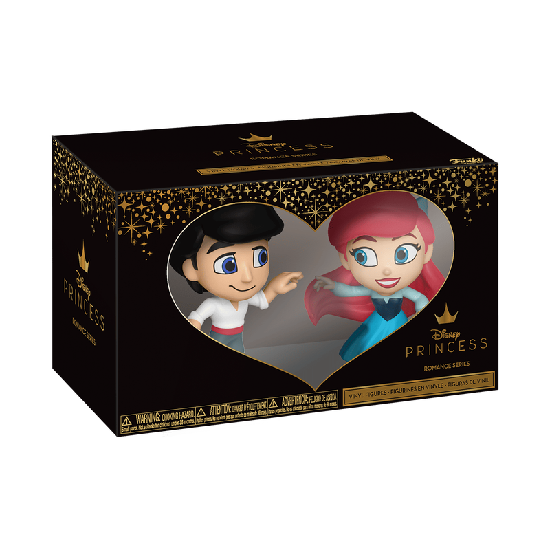 Eric and Ariel - 2 Pack, , hi-res view 1