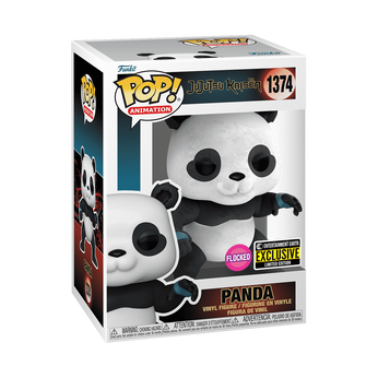 Pop! Panda (Flocked), Image 2