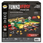 Funkoverse: Jurassic Park 100 4-Pack Board Game, , hi-res image number 3