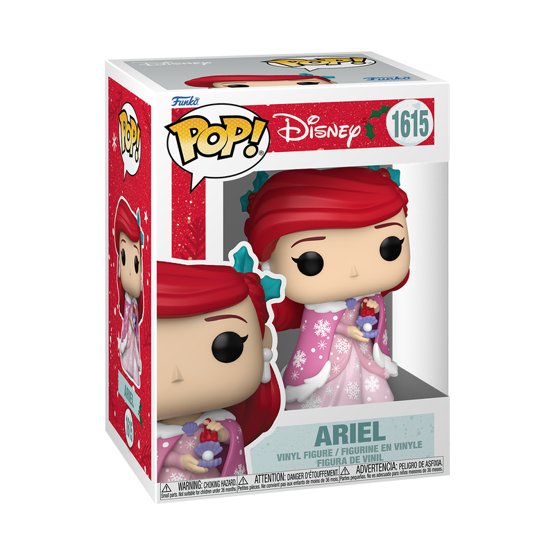 Pop! Ariel (Winter Outfit), , hi-res view 2