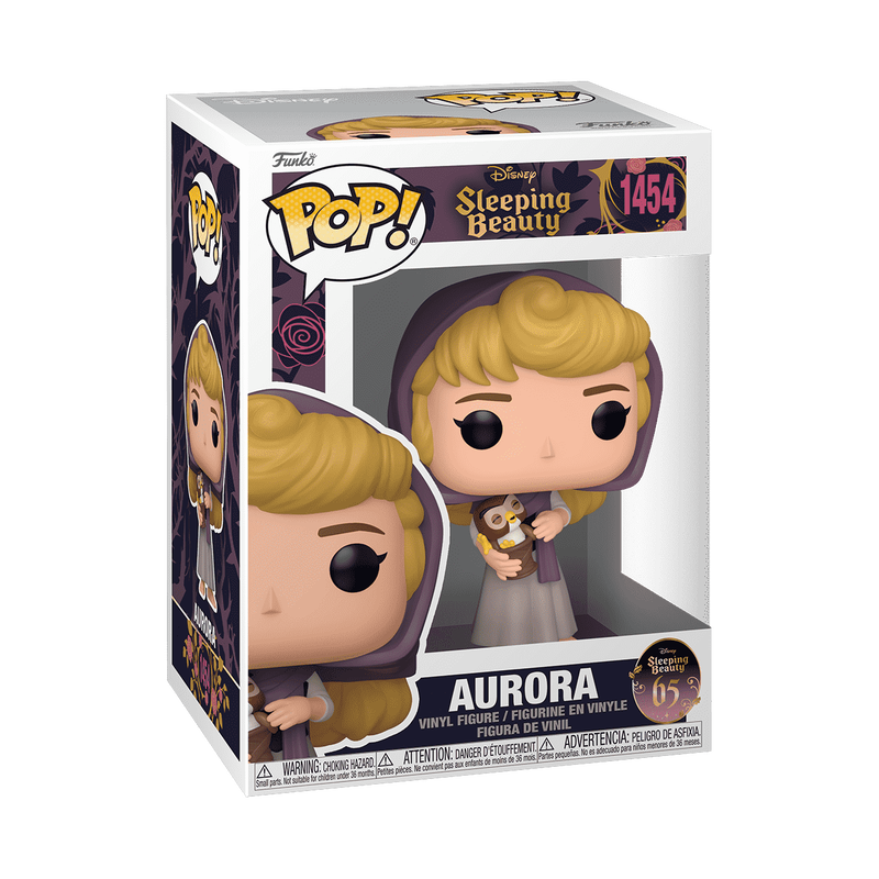 Pop! Aurora with Owl, , hi-res view 2