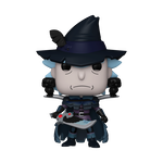 Pop! Rick and 2 Crows (NFT Release), , hi-res view 1