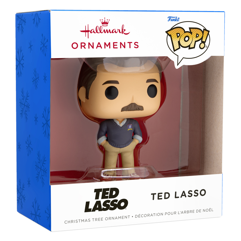 Ted Lasso Ornament, , hi-res view 4