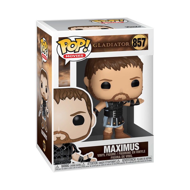 Pop! Maximus with Sword, , hi-res view 2