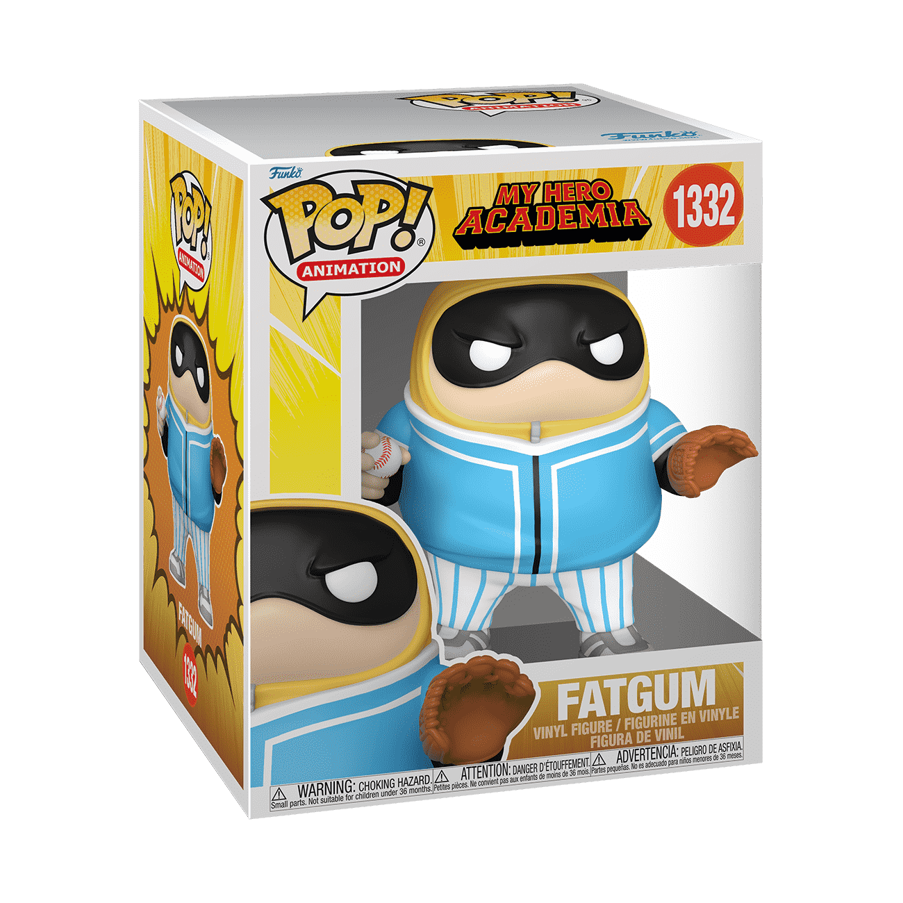 Pop! Super Fatgum