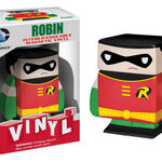 Vinyl Cubed: DC Comics - Robin, , hi-res view 1